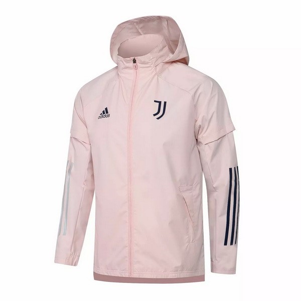 Coupe Vent Juventus 2021-22 Rose